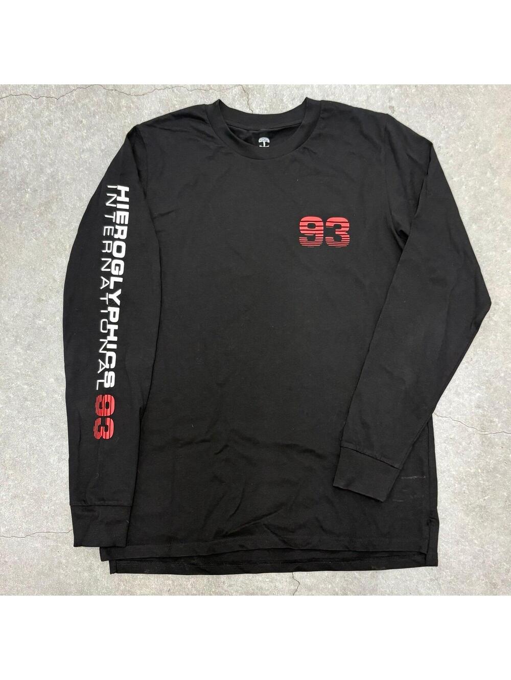 OAKLANDISH Long Sleeve T Shirt